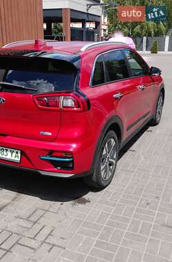 Внедорожник / Кроссовер Kia Niro 2019 в 