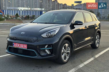 Внедорожник / Кроссовер Kia Niro 2021 в Киеве
