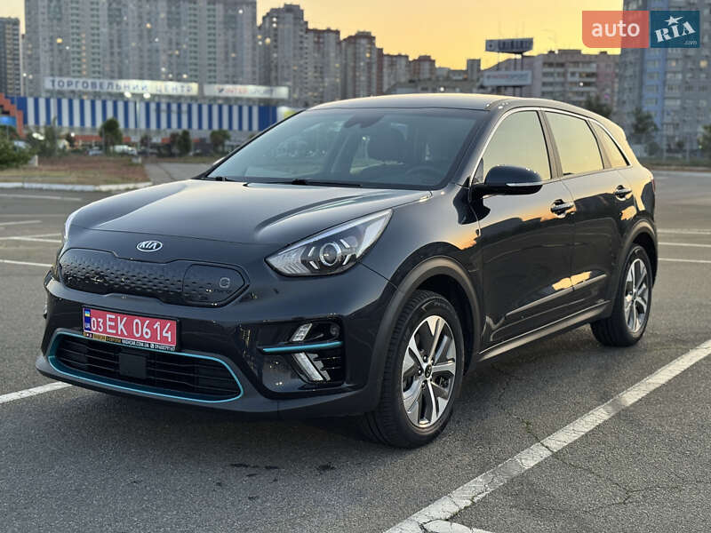 Kia Niro 2021