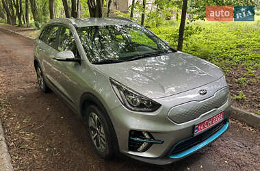 Внедорожник / Кроссовер Kia Niro 2020 в 