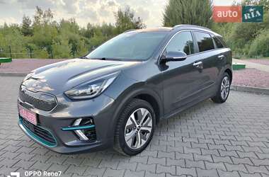 Внедорожник / Кроссовер Kia Niro 2019 в 