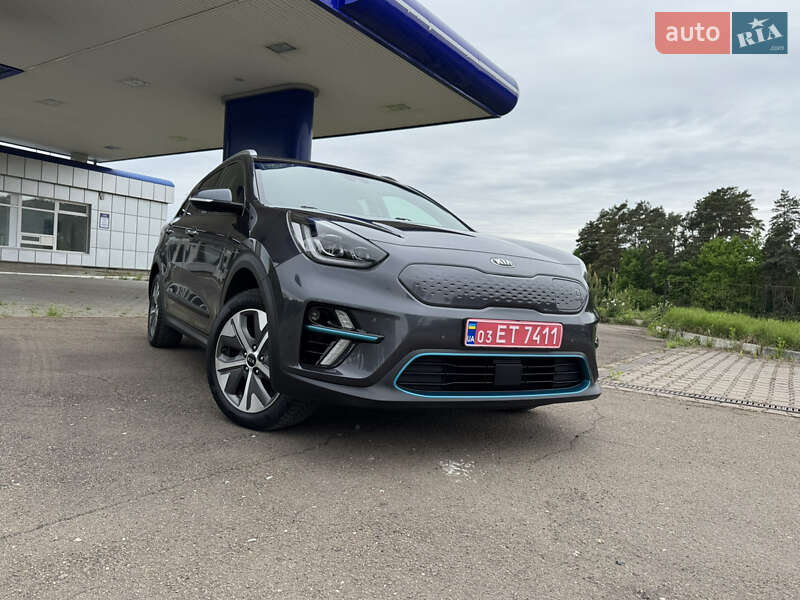 Позашляховик / Кросовер Kia Niro 2020 в Дубні