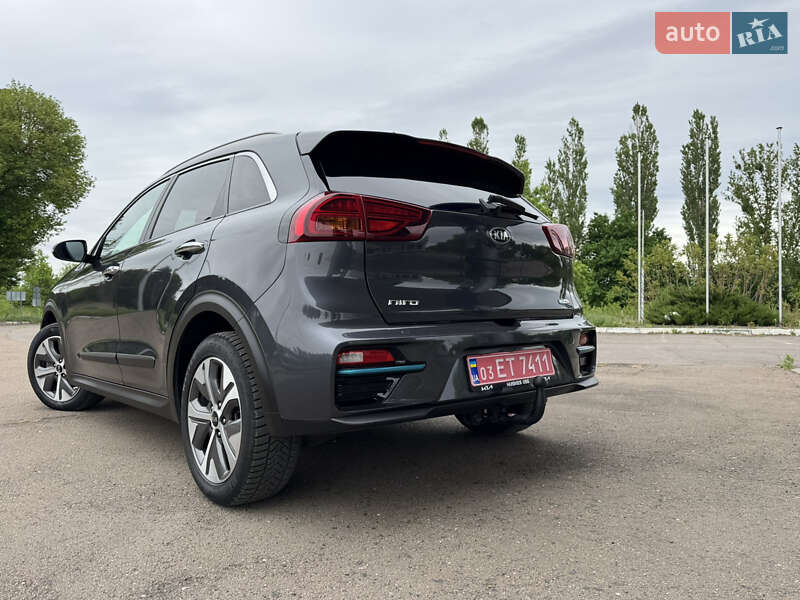 Позашляховик / Кросовер Kia Niro 2020 в Дубні