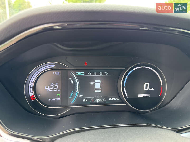 Позашляховик / Кросовер Kia Niro 2020 в Дубні