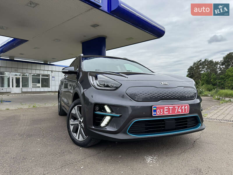 Позашляховик / Кросовер Kia Niro 2020 в Дубні