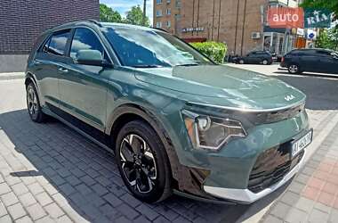 Внедорожник / Кроссовер Kia Niro 2023 в 