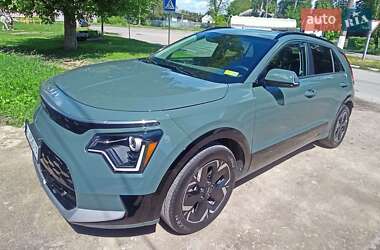 Внедорожник / Кроссовер Kia Niro 2023 в 