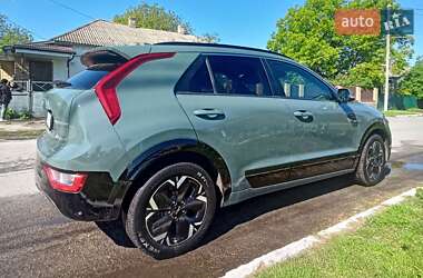 Внедорожник / Кроссовер Kia Niro 2023 в 