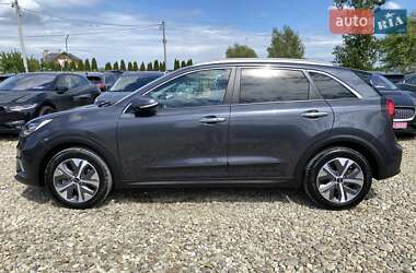 Позашляховик / Кросовер Kia Niro 2021 в 