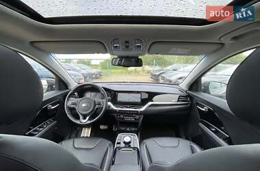 Позашляховик / Кросовер Kia Niro 2021 в 