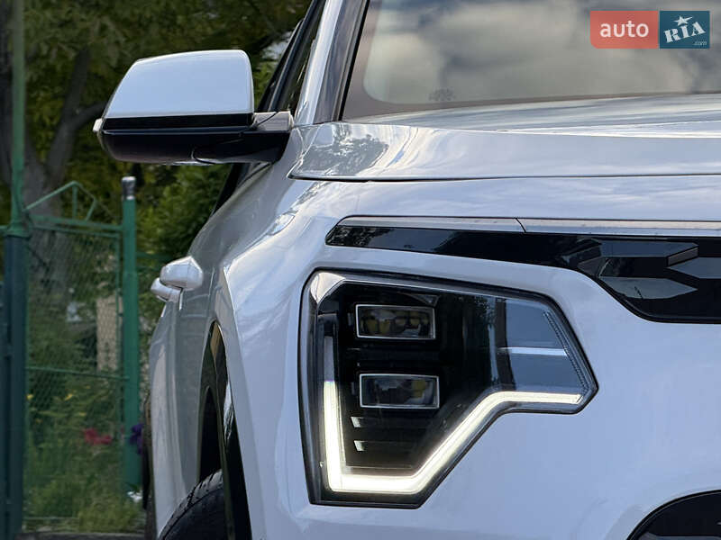 Позашляховик / Кросовер Kia Niro 2023 в Дрогобичі