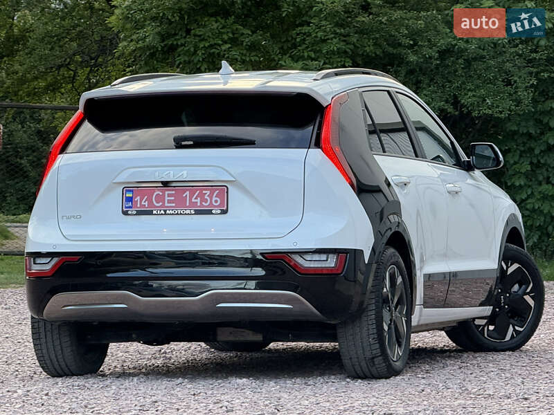 Позашляховик / Кросовер Kia Niro 2023 в Дрогобичі