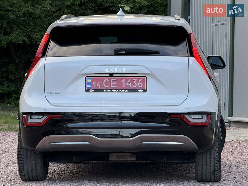 Позашляховик / Кросовер Kia Niro 2023 в Дрогобичі