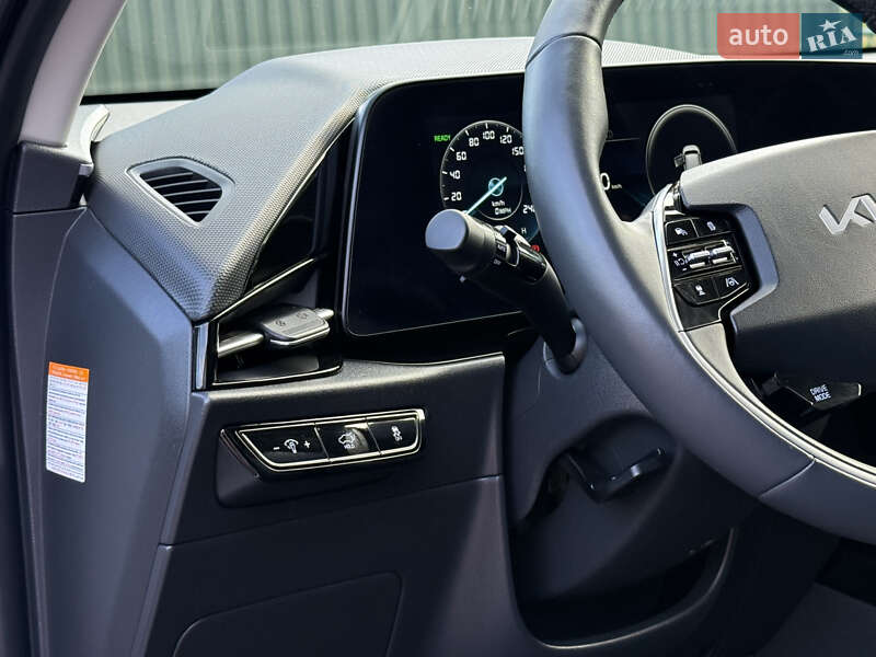 Позашляховик / Кросовер Kia Niro 2023 в Дрогобичі