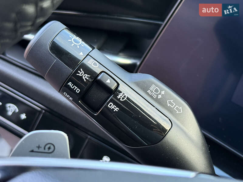 Позашляховик / Кросовер Kia Niro 2023 в Дрогобичі