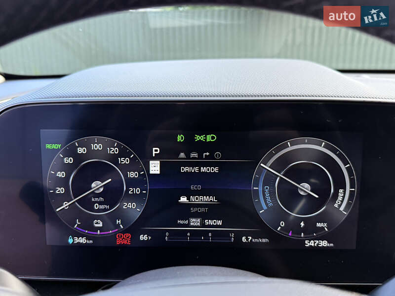 Позашляховик / Кросовер Kia Niro 2023 в Дрогобичі