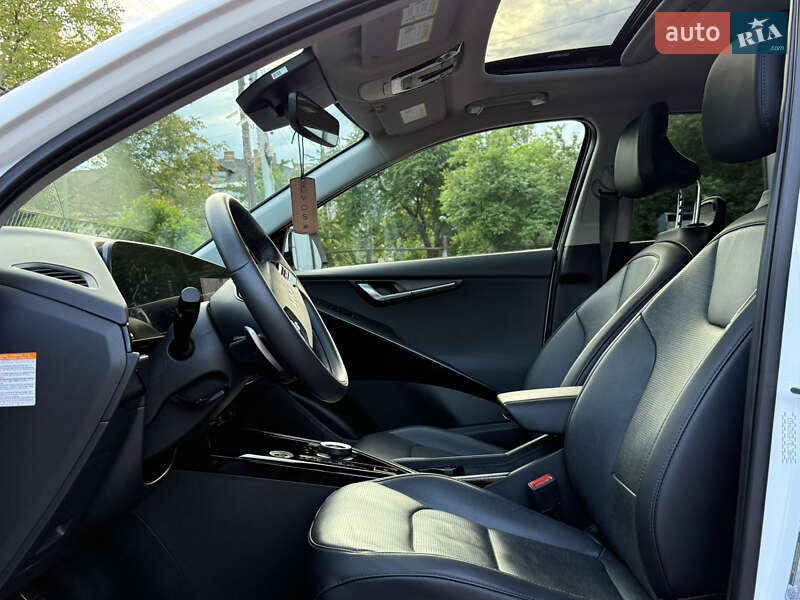 Позашляховик / Кросовер Kia Niro 2023 в Дрогобичі