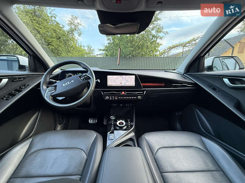 Позашляховик / Кросовер Kia Niro 2023 в Дрогобичі