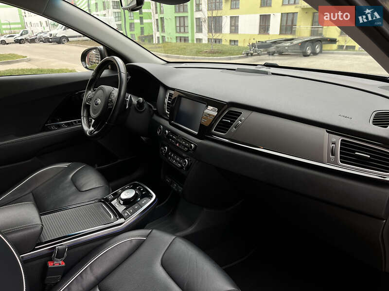 Внедорожник / Кроссовер Kia Niro 2019 в Ровно