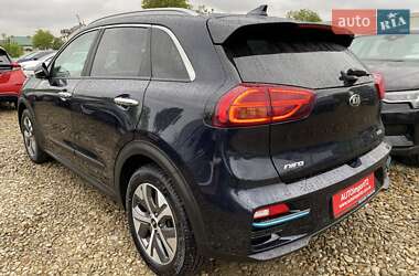 Позашляховик / Кросовер Kia Niro 2021 в 