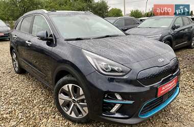 Позашляховик / Кросовер Kia Niro 2021 в 