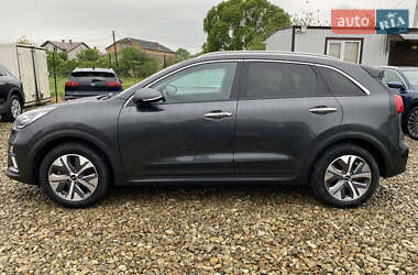 Внедорожник / Кроссовер Kia Niro 2021 в 