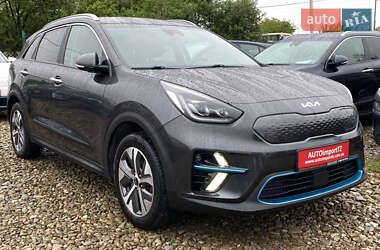 Внедорожник / Кроссовер Kia Niro 2021 в 