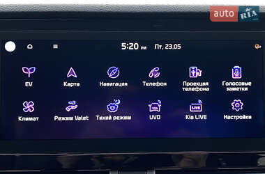 Внедорожник / Кроссовер Kia Niro 2021 в 