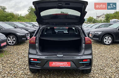 Внедорожник / Кроссовер Kia Niro 2021 в 
