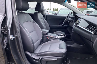 Внедорожник / Кроссовер Kia Niro 2021 в 