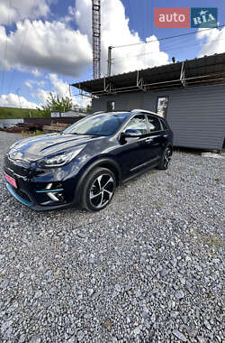 Внедорожник / Кроссовер Kia Niro 2020 в Староконстантинове