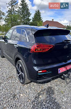 Внедорожник / Кроссовер Kia Niro 2020 в 
