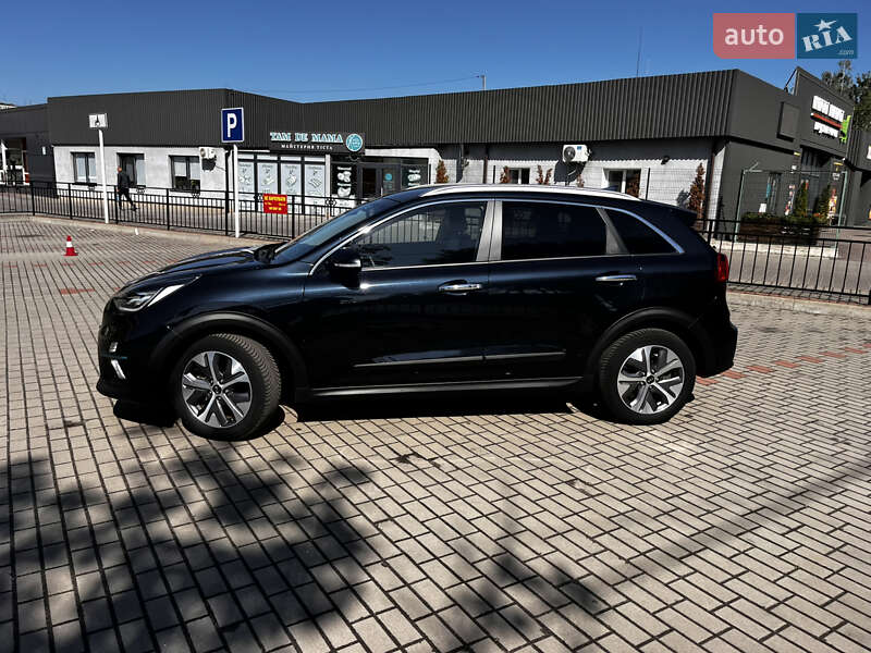 Позашляховик / Кросовер Kia Niro 2019 в Житомирі