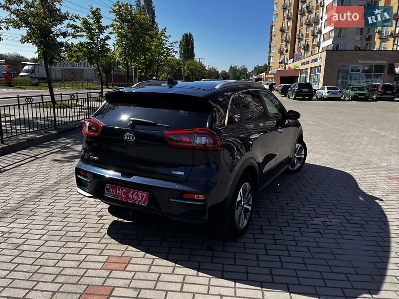 Позашляховик / Кросовер Kia Niro 2019 в Житомирі