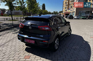 Внедорожник / Кроссовер Kia Niro 2019 в 