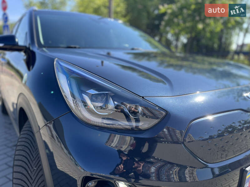 Позашляховик / Кросовер Kia Niro 2019 в Житомирі