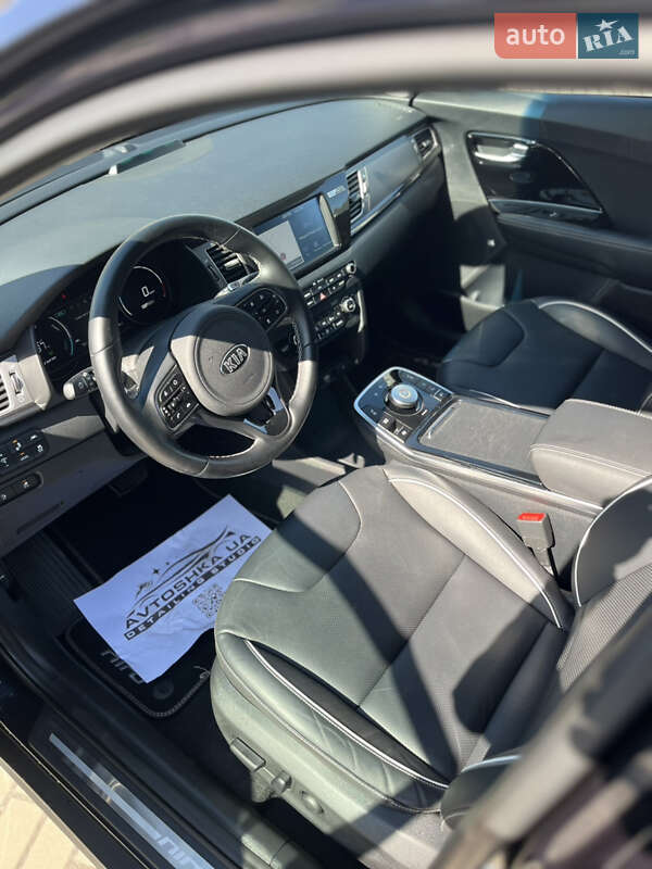 Позашляховик / Кросовер Kia Niro 2019 в Житомирі