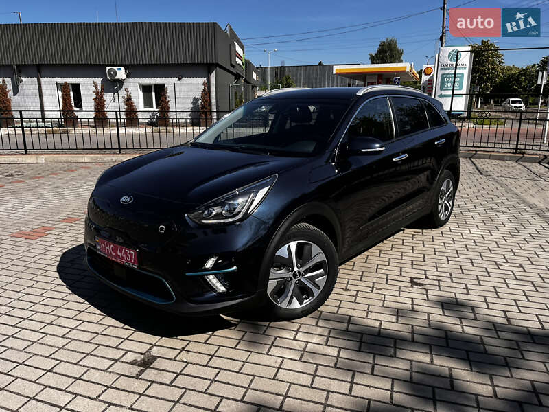 Позашляховик / Кросовер Kia Niro 2019 в Житомирі