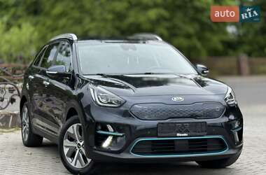 Внедорожник / Кроссовер Kia Niro 2021 в 