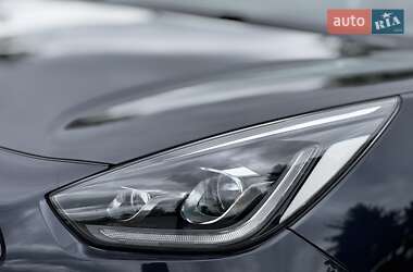 Внедорожник / Кроссовер Kia Niro 2021 в 