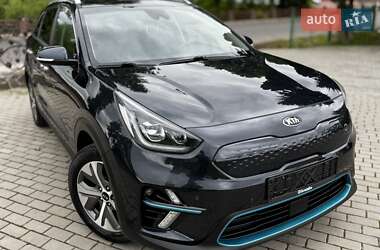 Внедорожник / Кроссовер Kia Niro 2021 в 