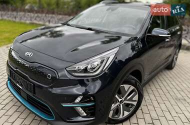 Внедорожник / Кроссовер Kia Niro 2021 в 