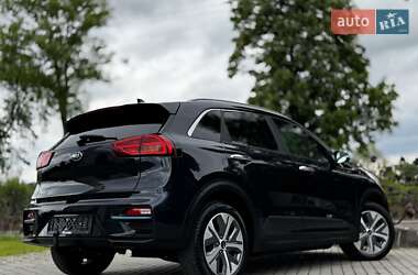 Внедорожник / Кроссовер Kia Niro 2021 в 
