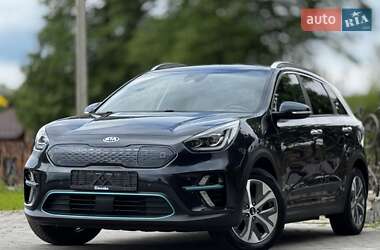 Внедорожник / Кроссовер Kia Niro 2021 в 