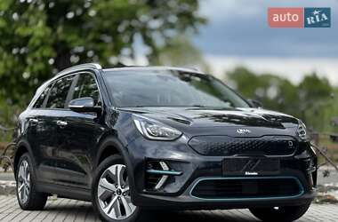 Внедорожник / Кроссовер Kia Niro 2021 в 
