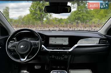 Внедорожник / Кроссовер Kia Niro 2021 в 