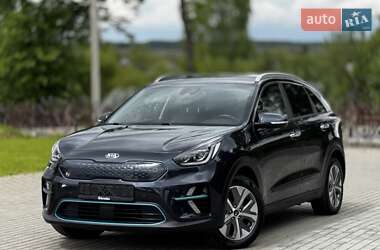 Внедорожник / Кроссовер Kia Niro 2021 в 
