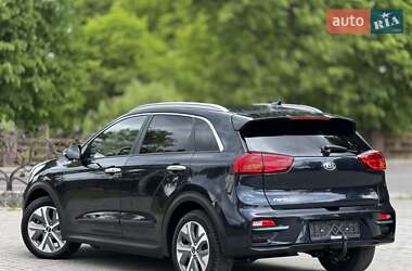 Внедорожник / Кроссовер Kia Niro 2021 в 