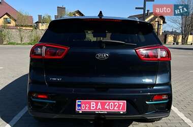 Внедорожник / Кроссовер Kia Niro 2020 в 