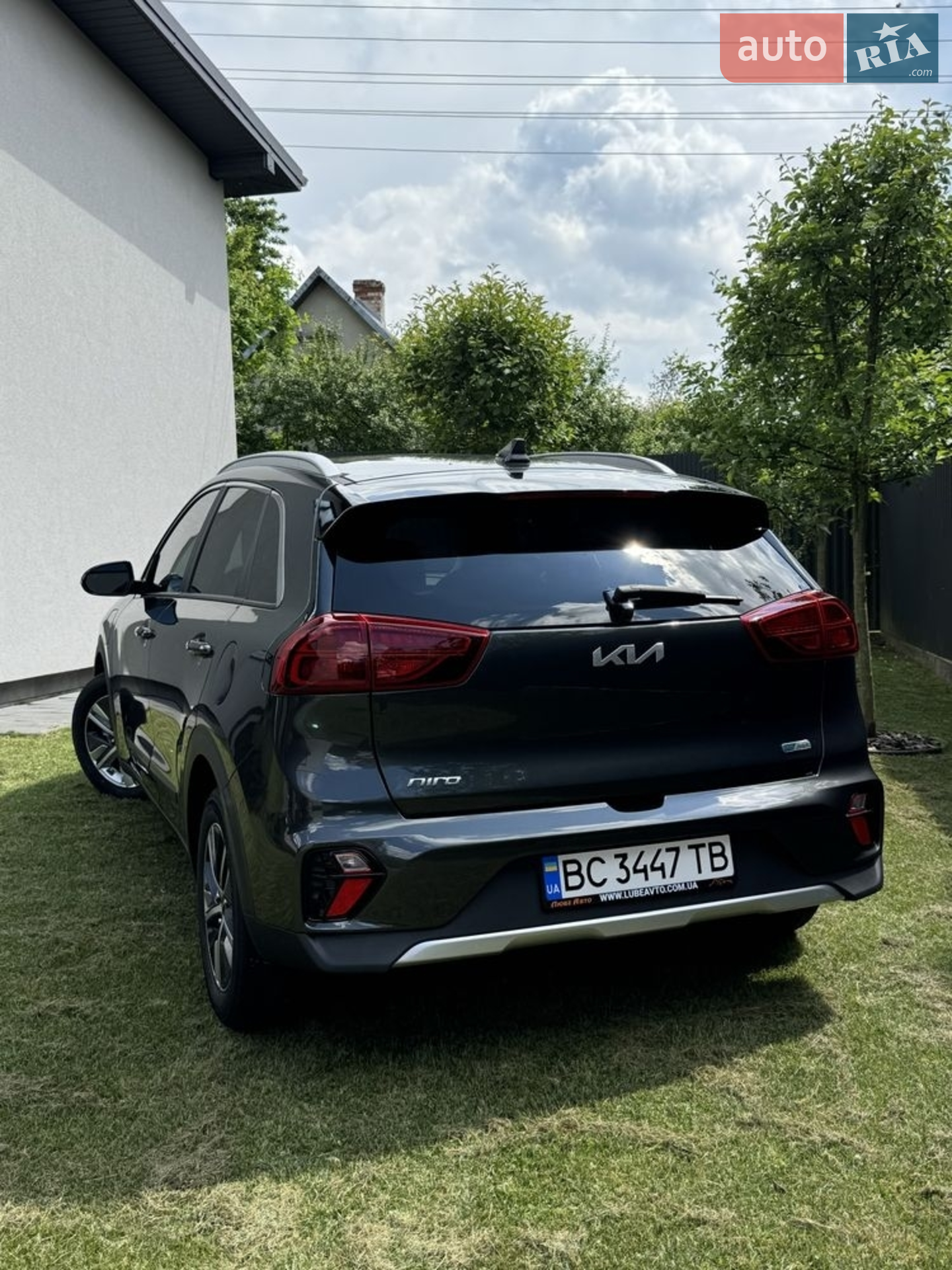 2022 Kia Niro - мініатюра 2